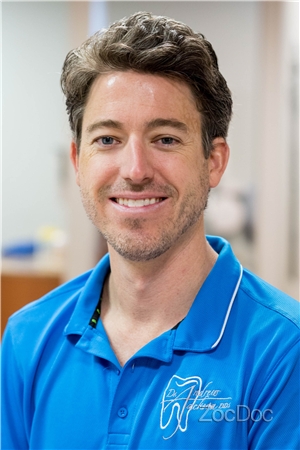 Dr. James Andrew Jackson, DDS