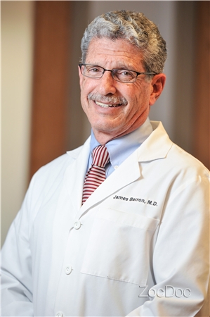 Dr. James Barron, MD