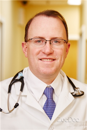 Dr. James Bowers, MD