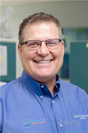 Dr. James Butler, DMD