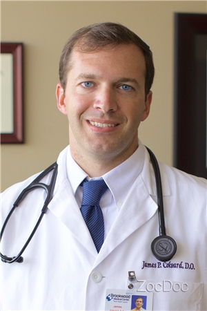 Dr. James Colvard, DO