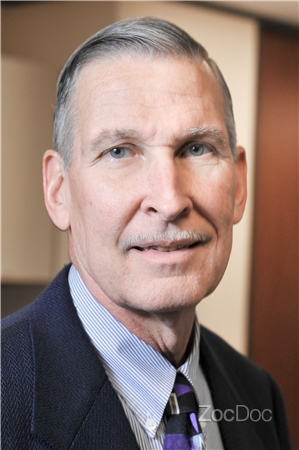 Dr. James Cooper, MD