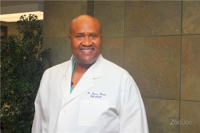 Dr. James Daniel, MD