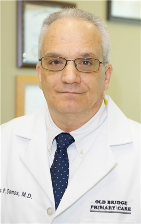Dr. James Demos, MD