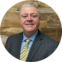 Dr. James Gillispie, OD