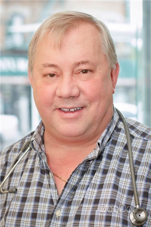 Dr. James Gough, MD