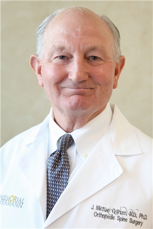 Dr. James Graham, MD