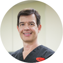 Dr. James Kirkpatrick, DC