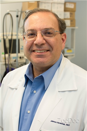 Dr. James Newman, MD
