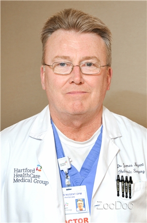 Dr. James Nugent, DPM