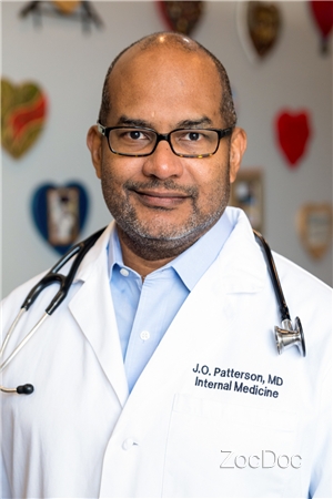 Dr. James O. Patterson, MD