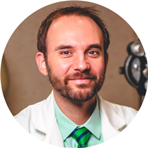 Dr. James Scherman, OD
