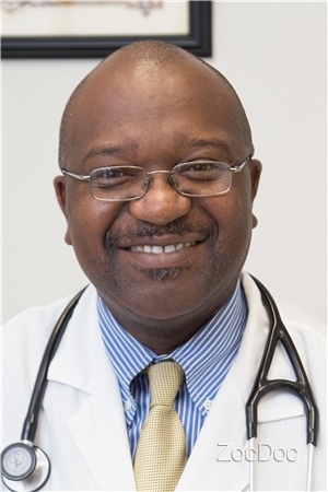 Dr. James Tansinda, MD