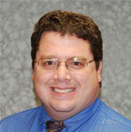 Dr. James Thompson, MD