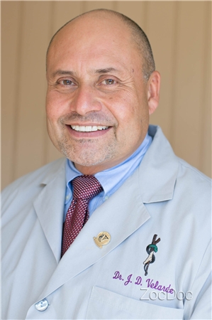 Dr. James Velarde, DPM