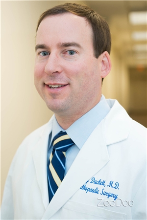 Dr. James William Duckett III, MD