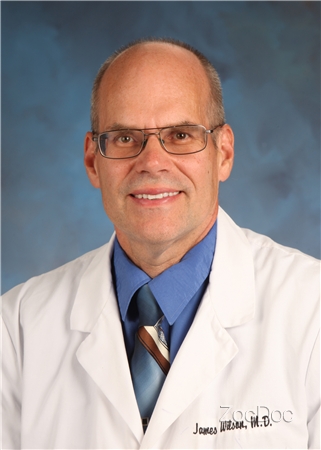 Dr. James Wilson, MD