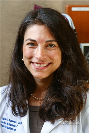 Dr. Jamie Baines, DO