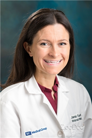 Dr. Jamie Tueth, DO