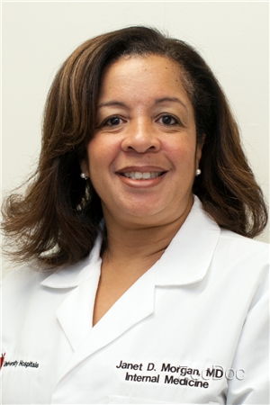 Dr. Janet Morgan, MD