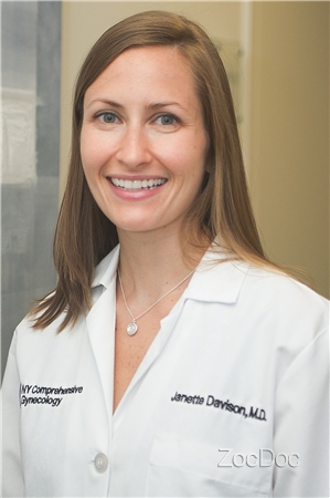 Dr. Janette Davison, MD