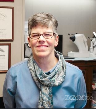 Dr. Janis Cotter, OD