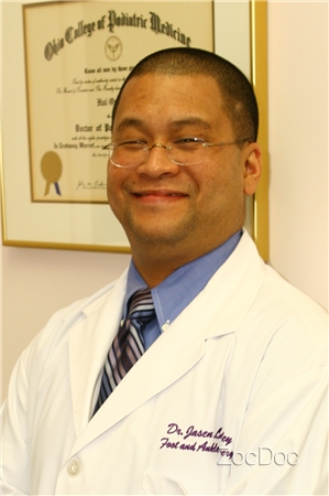 Dr. Jasen Langley, DPM