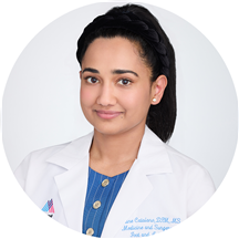 Dr. Jasmine Catalano, DPM, MS, FACPM