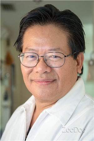 Dr. Jason (Chung) Tsai, LAc, DOM, AP