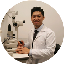Dr. Jason Cheung, OD