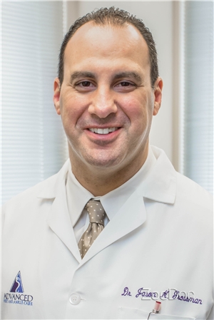 Dr. Jason Grossman, DPM