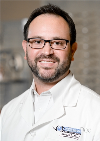 Dr. Jason McCord, OD