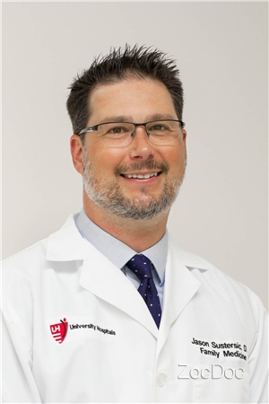 Dr. Jason Sustersic, DO