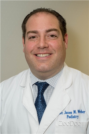 Dr. Jason Weber, DPM