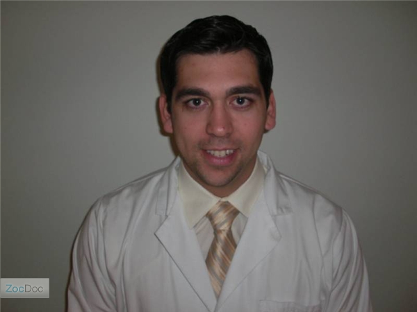 Dr. Jason Xuna, OD