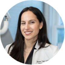 Dr. Jasveen Singh, DMD