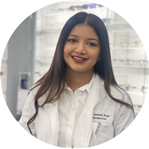 Dr. Jaswant Kaur, OD