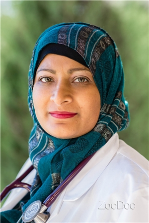 Dr. Javaria Jabeen, DO