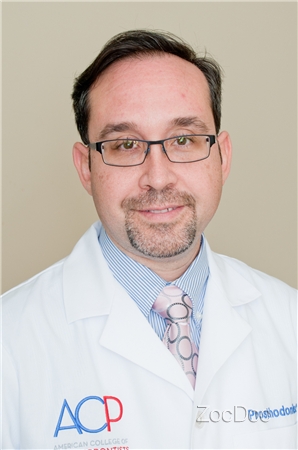 Dr. Javier Martinez, DDS, MS