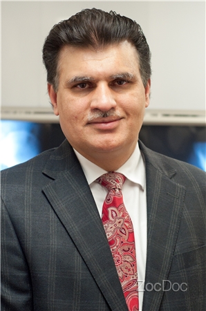 Dr. Jawad Shaikh, MD