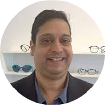 Dr. Jay Desai, OD