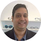 Dr. Jay Desai, OD