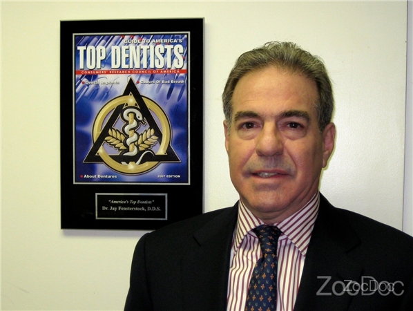 Dr. Jay Fensterstock, DDS