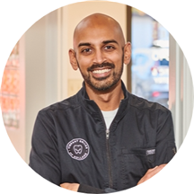 Dr. Jay Patel, DMD, FICOI, MS