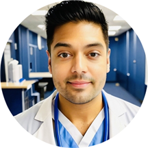 Dr. Jay Shah, MD, FAAPMR
