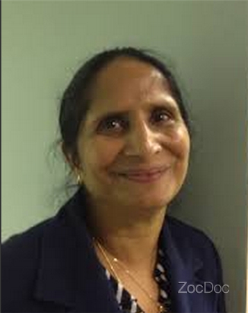 Dr. Jayasri Indaram, MD