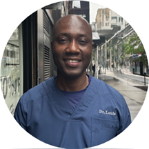 Dr. Jean Louis, OD