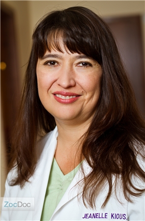 Dr. Jeanelle Kious, MD
