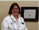 Dr. Jeanne McGregor, MD, MPH