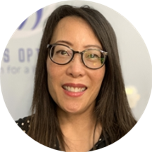 Dr. Jeannette Liu, OD